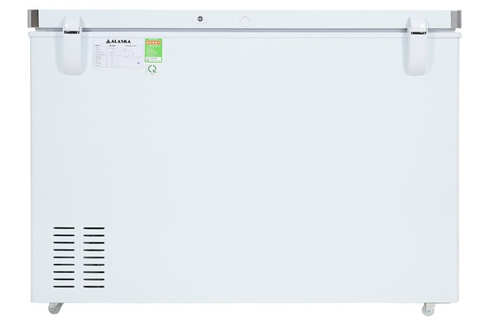 Tủ đông Alaska Inverter 295 lít BD 400CI Màu Trắng