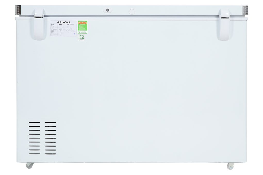 Tủ đông Alaska Inverter 295 lít BD 400CI Màu Trắng