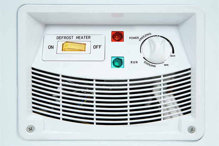 Tủ đông Alaska Inverter 419 lít HB 550CI