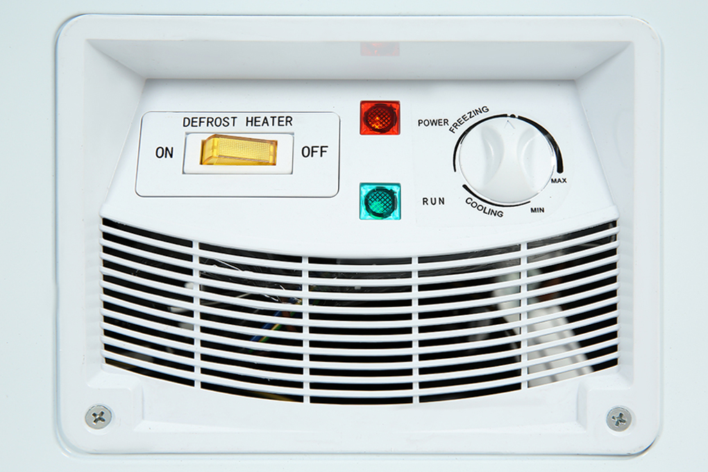 Tủ đông Alaska Inverter 419 lít HB 550CI Màu Trắng
