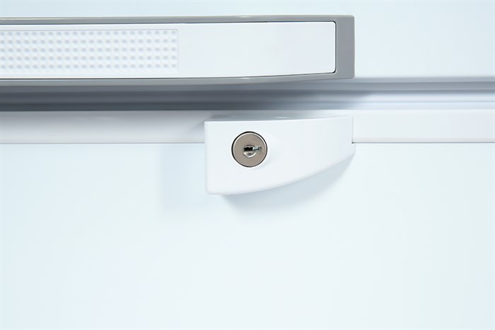 Tủ đông Alaska Inverter 419 lít HB 550CI