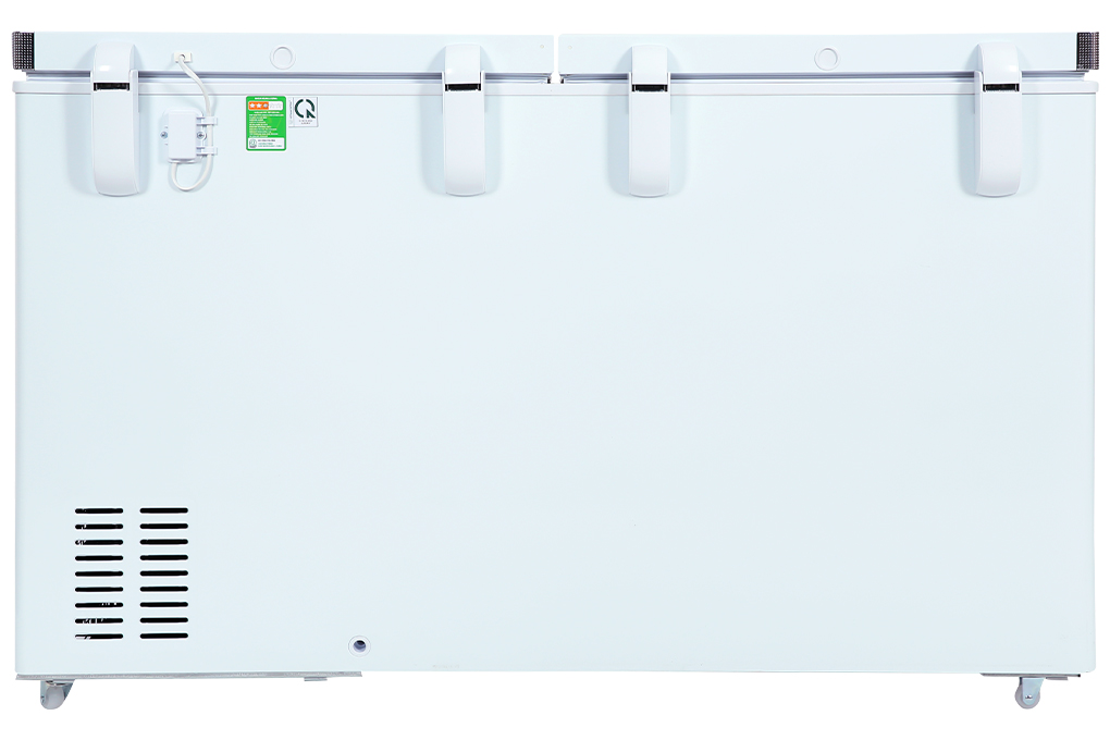 Tủ đông Alaska Inverter 419 lít HB 550CI Màu Trắng