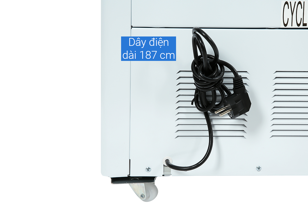 Tủ đông Alaska Inverter 419 lít HB 550CI Màu Trắng