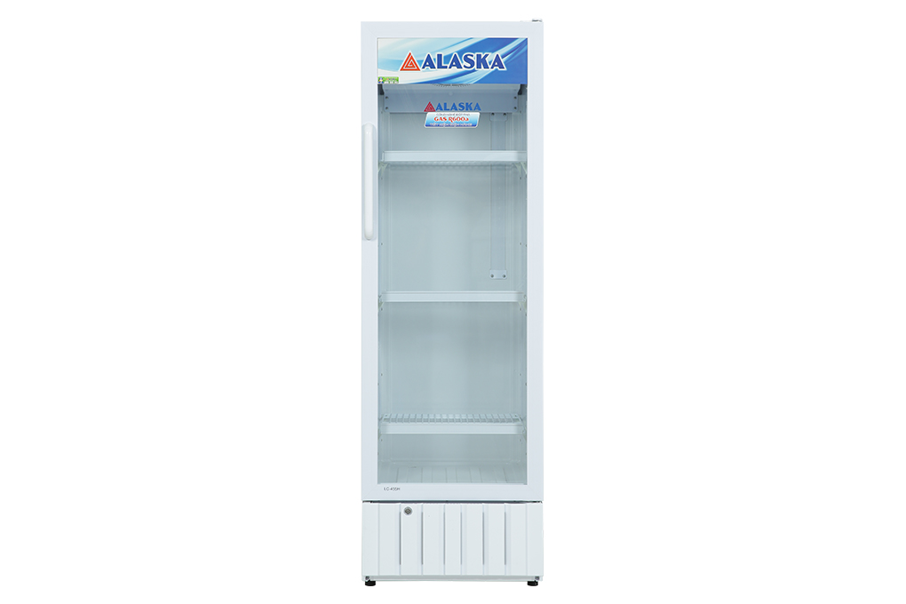 Tủ mát Alaska 270 lít LC 455H Màu Trắng