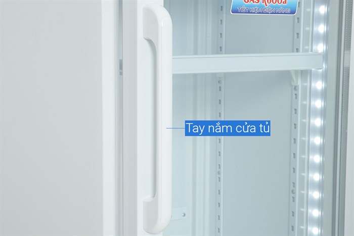 Tủ mát Alaska 270 lít LC 455H