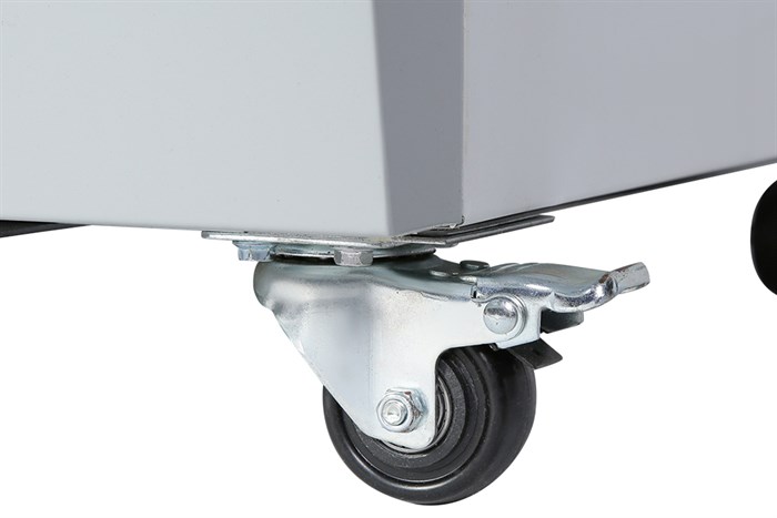 Tủ mát Alaska Inverter 800 lít SL 8CI Màu Trắng