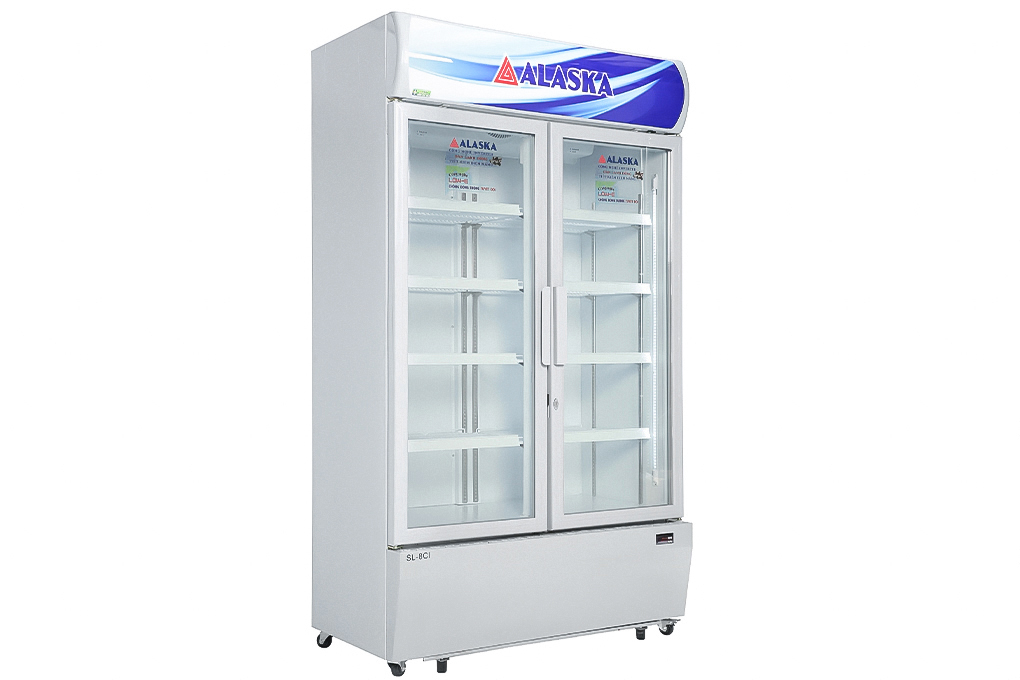 Tủ mát Alaska Inverter 800 lít SL 8CI - 2