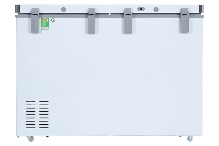 Tủ đông Alaska 282 lít BCD 4568C Màu Trắng