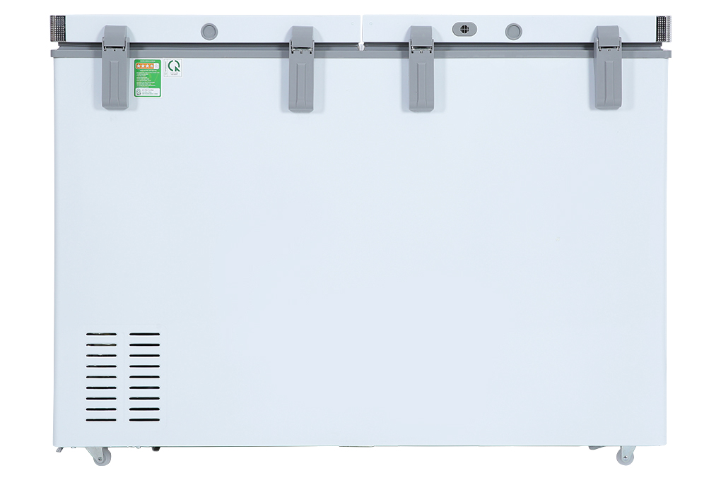 Tủ đông Alaska 282 lít BCD 4568C Màu Trắng