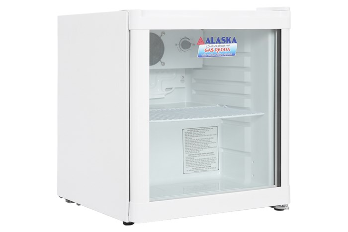 Tủ mát Alaska 50 lít LC 50 Trắng Màu Trắng