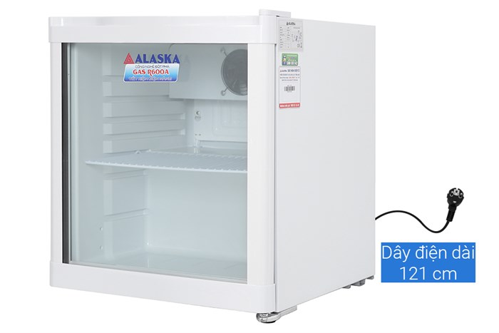 Tủ mát Alaska 50 lít LC 50 Trắng Màu Trắng