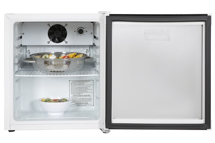 Tủ mát Alaska 50 lít LC 50 Trắng Màu Trắng