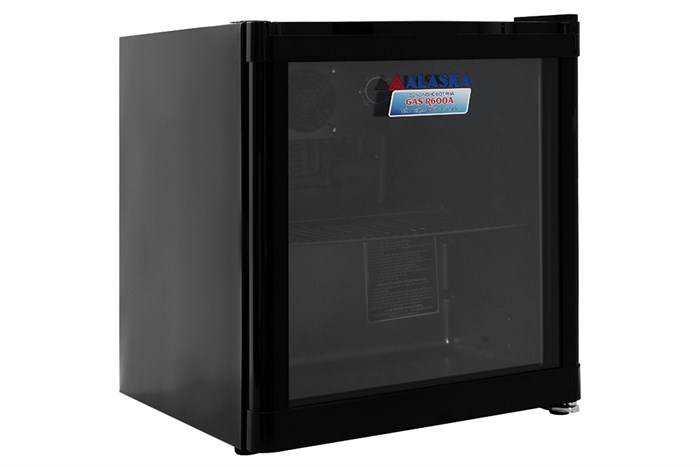 Tủ mát Alaska 50 lít LC 50B Đen Màu Đen