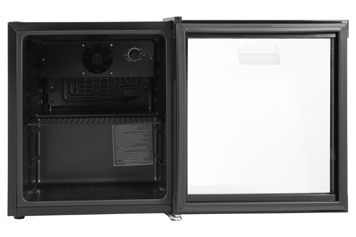 Tủ mát Alaska 50 lít LC 50B Đen Màu Đen