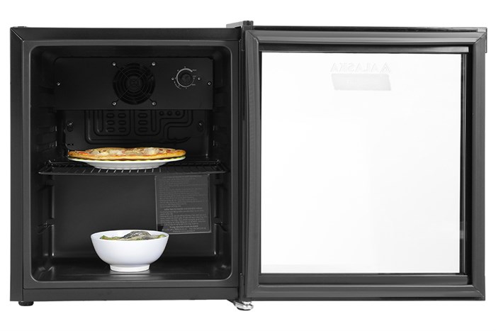 Tủ mát Alaska 50 lít LC 50B Đen Màu Đen