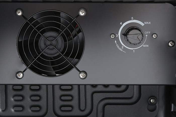 Tủ mát Alaska 50 lít LC 50B Đen Màu Đen