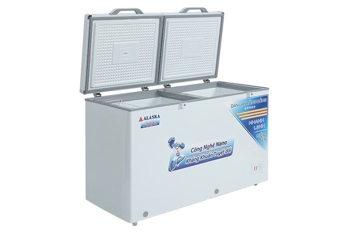 Tủ đông Alaska 312 lít BCD 5068C