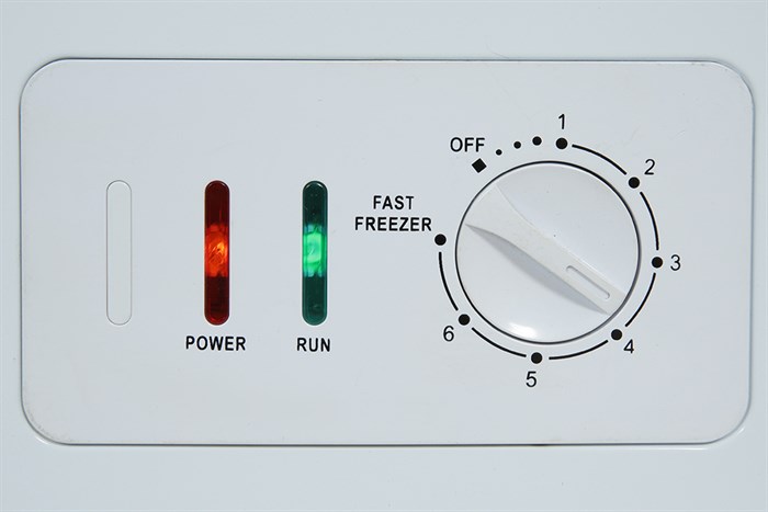 Tủ đông Alaska 312 lít BCD 5068C