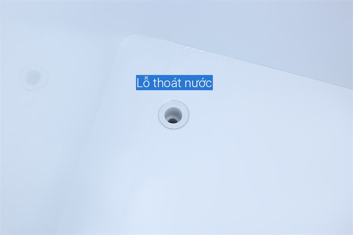 Tủ đông Alaska 205 lít BCD 3068C Màu Trắng