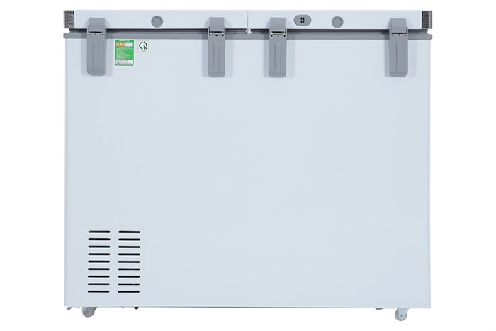 Tủ đông Alaska 205 lít BCD 3068C Màu Trắng