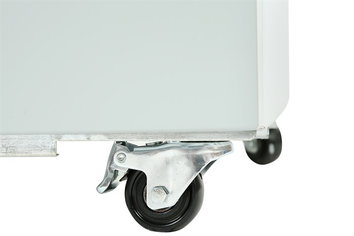 Tủ mát Alaska 580 lít SL 7C Màu Trắng