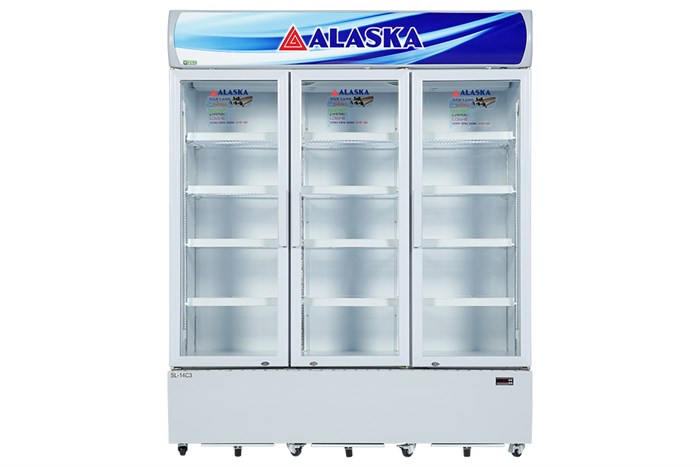 Tủ mát Alaska 1200 lít SL 14C3