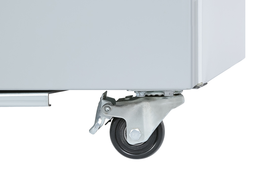 Tủ mát Alaska 1200 lít SL 14C3 Màu Trắng