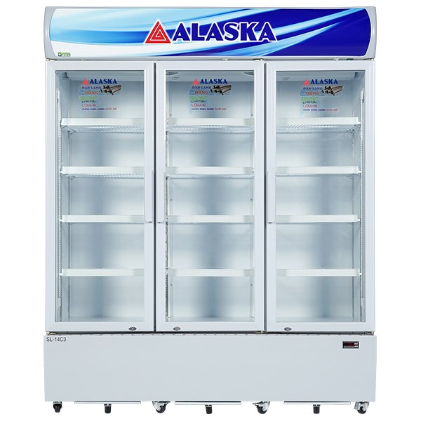 Tủ mát Alaska 1200 lít SL 14C3