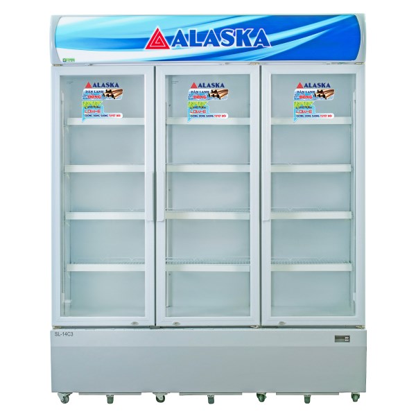 Tủ mát Alaska 1200 lít SL 14C3