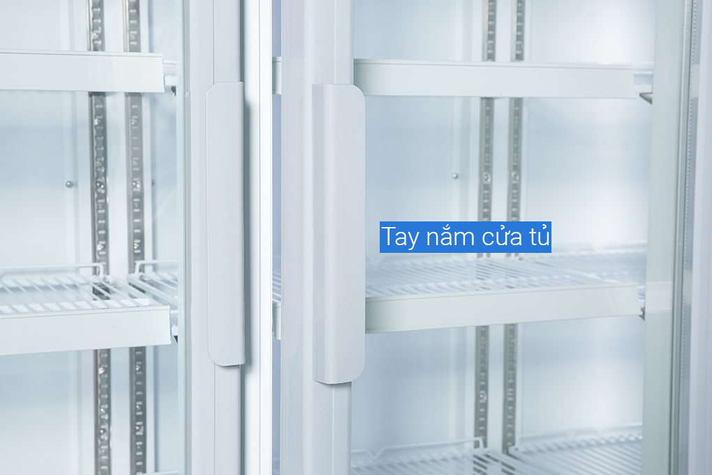 Tủ mát Alaska 1200 lít SL 14C3 Màu Trắng