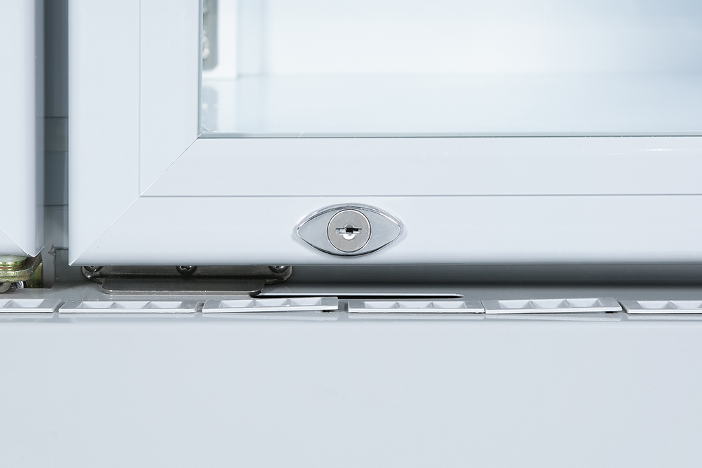Tủ mát Alaska 1200 lít SL 14C3 Màu Trắng