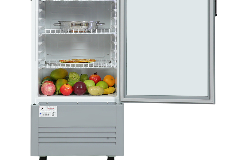 Tủ mát Sanaky Inverter 200 lít VH-258K3L Màu Trắng