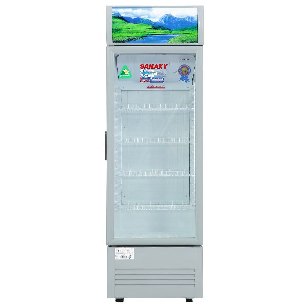 Tủ mát Sanaky Inverter 200 lít VH-258K3L