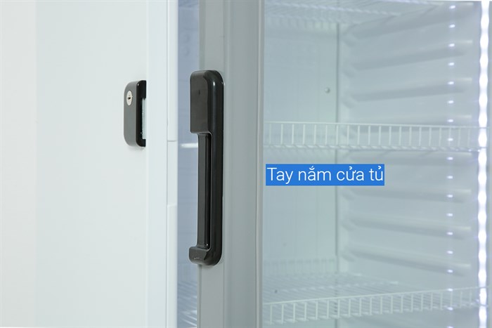Tủ mát Sanaky Inverter 200 lít VH-258K3L Màu Trắng