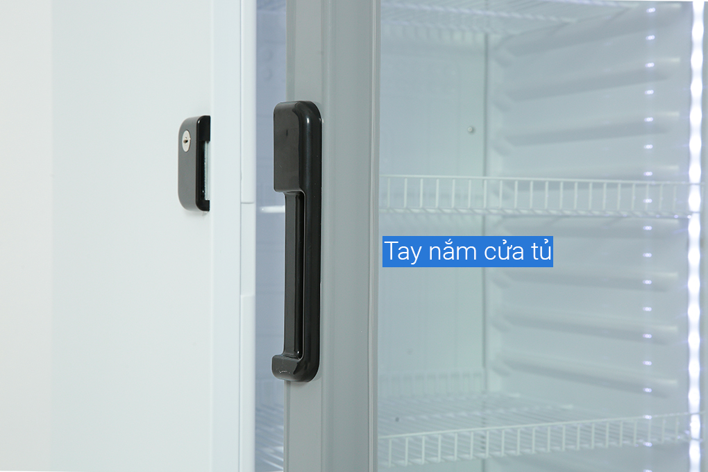 Tủ mát Sanaky Inverter 200 lít VH-258K3L Màu Trắng