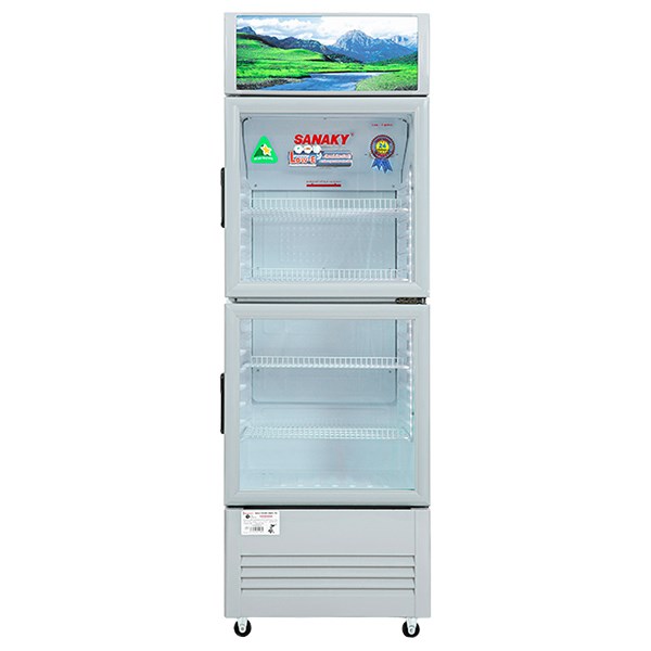 Tủ mát Sanaky 240 lít VH-308WL&283515