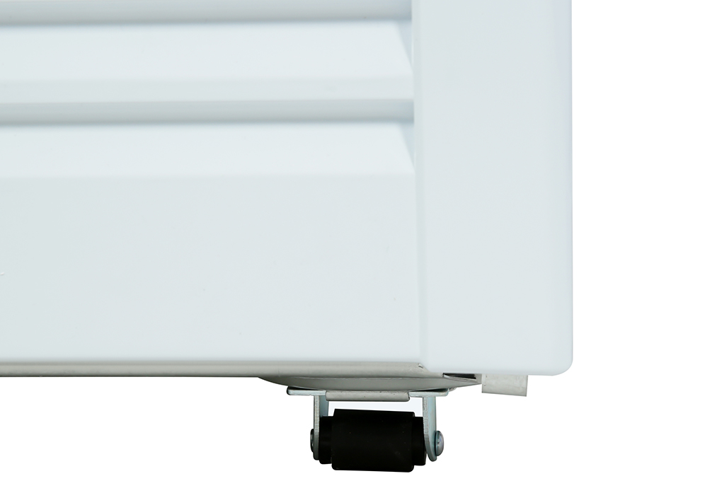 Tủ mát 2 cánh Sanaky Inverter 340 lít VH-408W3L Màu Trắng