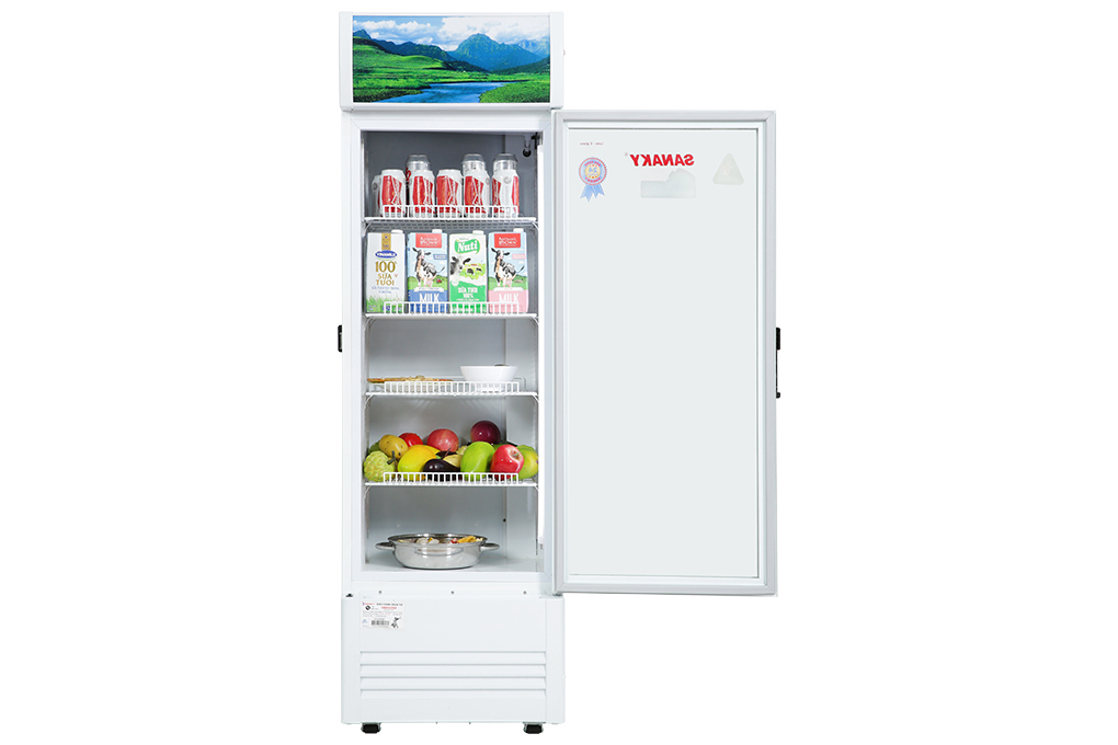 Tủ mát Sanaky 240 lít VH-2589K - 4