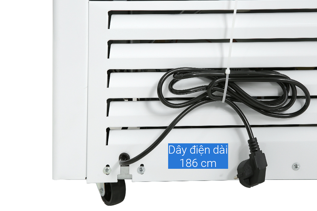 Tủ đông Sanaky Inverter 485 lít VH-6699W3 Màu Trắng