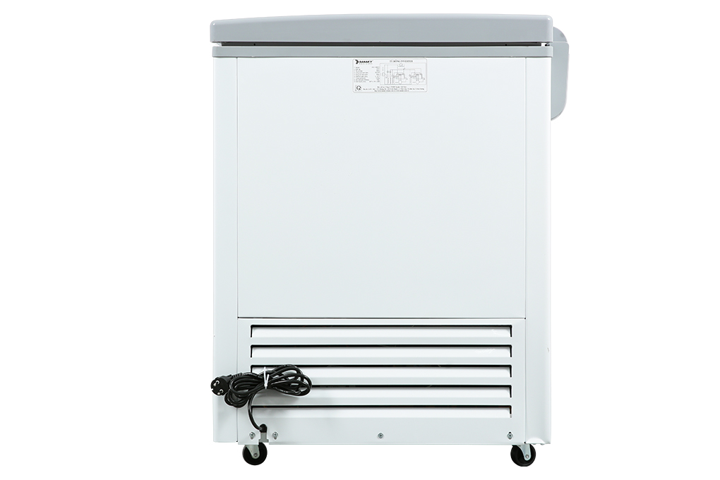 Tủ đông Sanaky Inverter 900 lít VH-1199HY3 Màu Trắng
