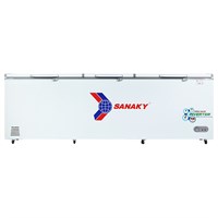 Tủ đông Sanaky Inverter 900 lít VH-1199HY3