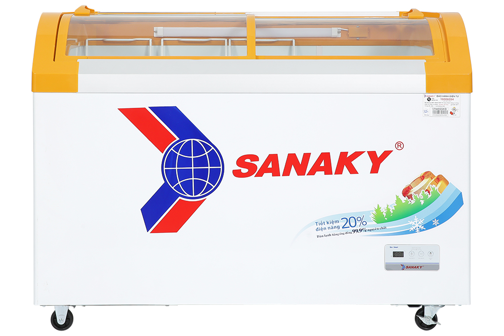 Tủ đông Sanaky 350 lít VH-4899KB