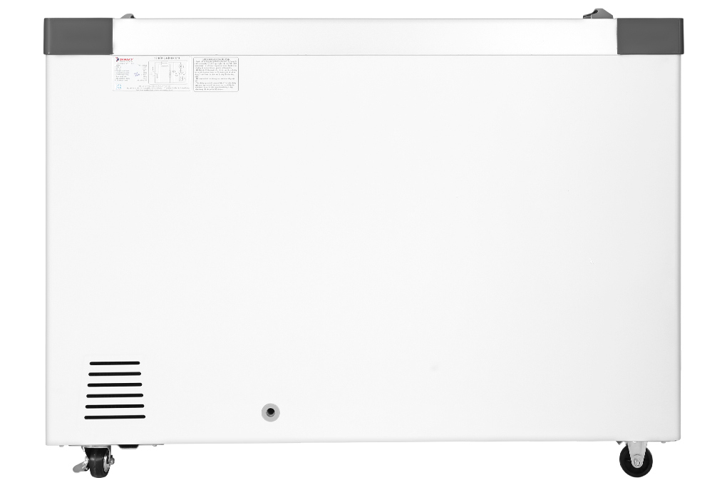 Tủ đông Sanaky 350 lít VH-4899KB Màu Trắng