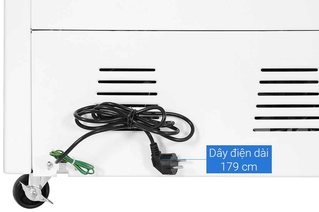Tủ đông Sanaky 350 lít VH-4899KB Màu Trắng