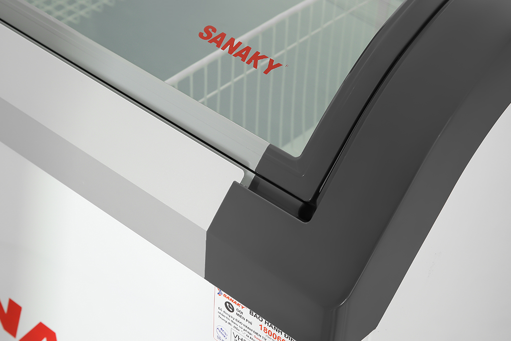 Tủ đông Sanaky 350 lít VH-4899KB Màu Trắng