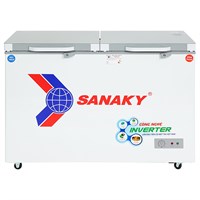 Tủ đông Sanaky Inverter 260 lít VH-3699W4K