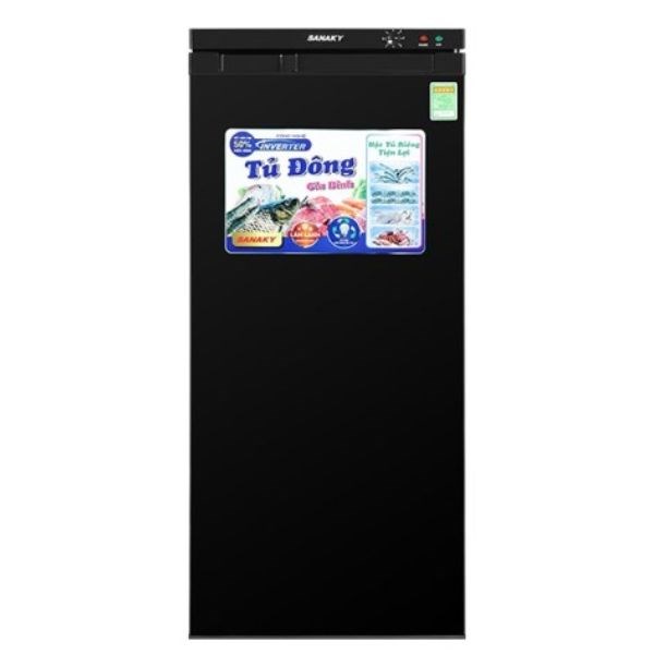 Tủ Đông Sanaky Inverter 150 Lít Td.vh180Vd3