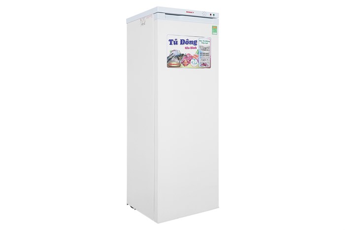 Tủ đông Sanaky 213 lít TD.VH230VD Màu Trắng