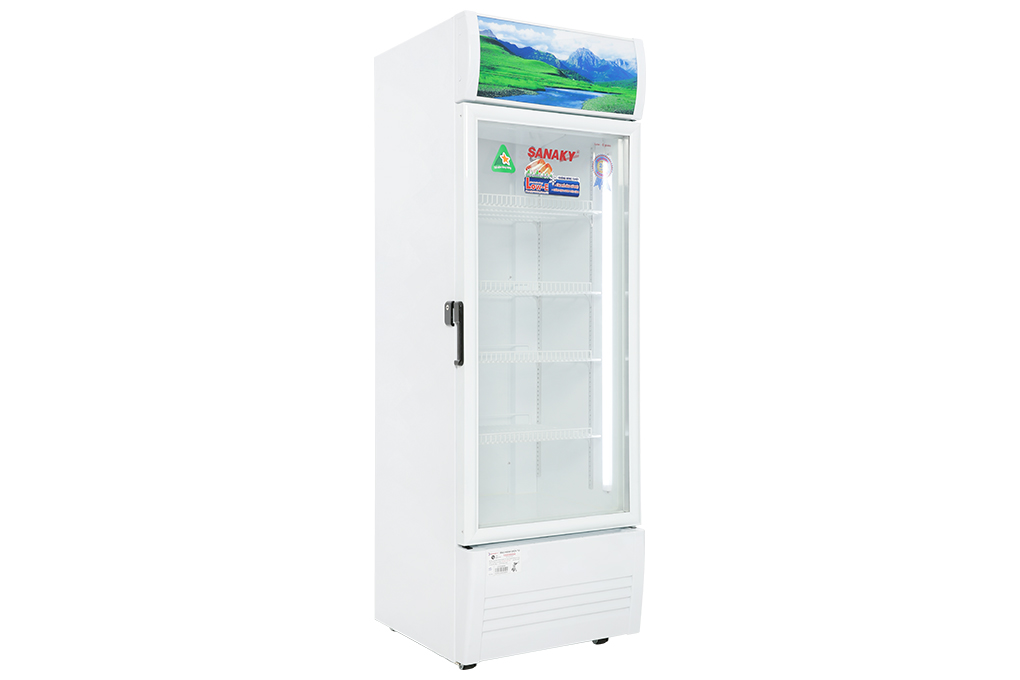 Tủ mát Sanaky 300 lít VH-3089K - 2