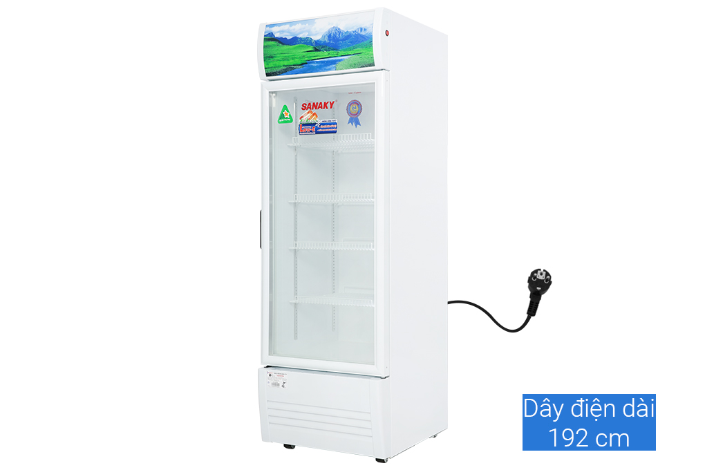 Tủ mát Sanaky 300 lít VH-3089K - 3